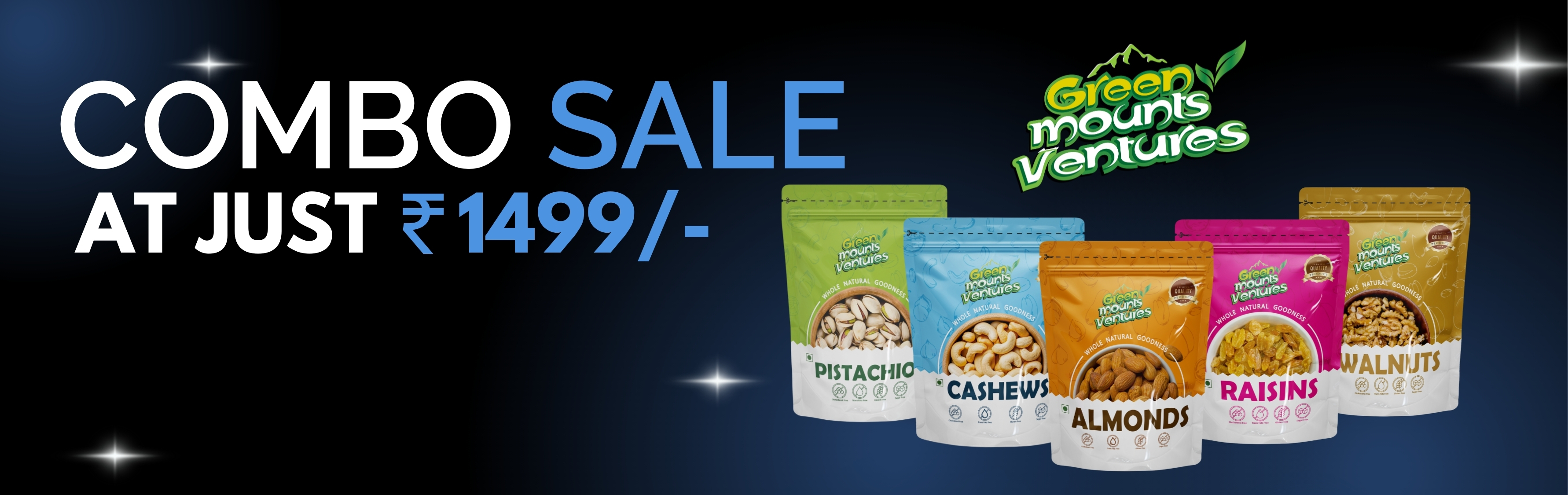 Premium Combo Pack